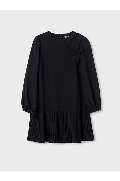 MAYORAL Rochie elegantă pentru fete Mayoral 7954 Negru