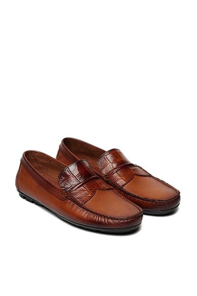 Bestello Laceless Poly Sole Loafer 028-2075 Men's Shoes