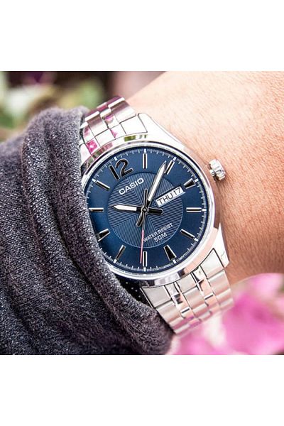Casio Ceas Barbati, Casio, Collection MTP-13 MTP-1335D-2A2