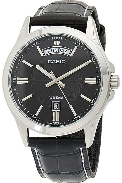 Casio Ceas Barbati, Casio, Collection MTP-13 MTP-1381L-1A