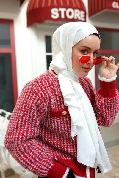 Silk Home شال فاخر 40004-07