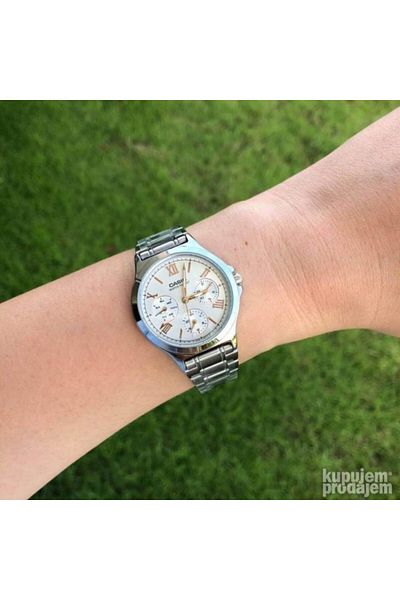 Casio Ceas Dama, Casio, Collection LTP-V3 LTP-V300D-7A2