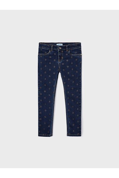 MAYORAL mayoral Girl Jeans 4504 Blue