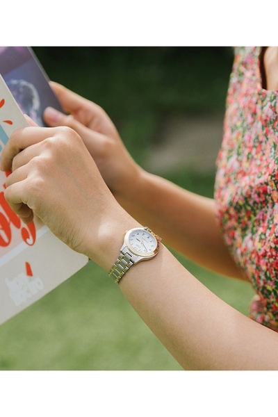 Casio Γυναικείο Ρολόι, Casio, Συλλογή LTP-11 LTP-1128G-7BRDF