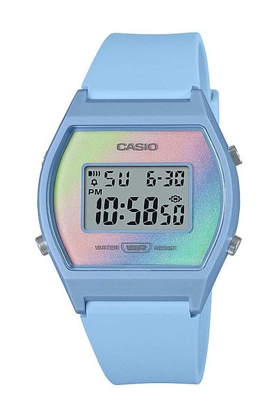 Casio Ladies watch, Casio, Collection LW LW-205H-2AEF