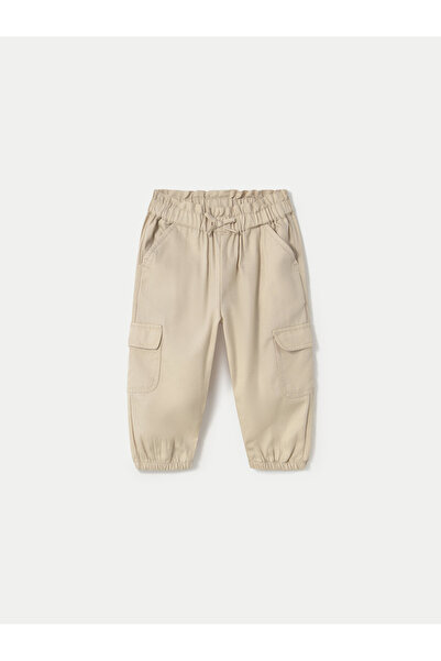 MAYORAL Pantaloni cargo pentru fetiță 1571