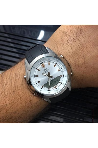 Casio Ceas Barbati, Casio, Collection AMW AMW-840-7AVDF