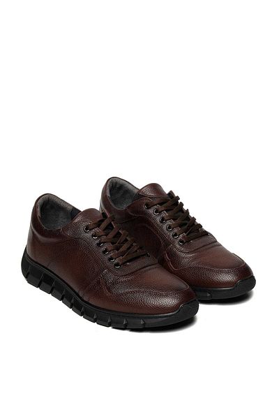 Bestello Lace-Up Thermo Sole Casual 011-3100 Men's Shoes