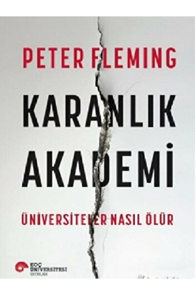 Destek Yayınları Karanlık Akademi - Peter Fleming ( ÜCRETSİZ KARGO )