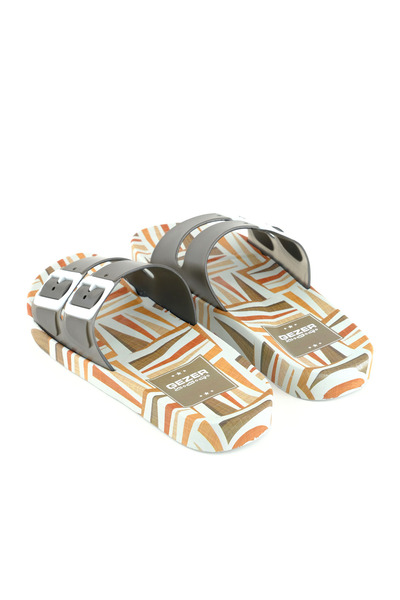 GEZER Erkek Yazlık Rahat Taban Havuz Plaj Banyo Günlük Terlik