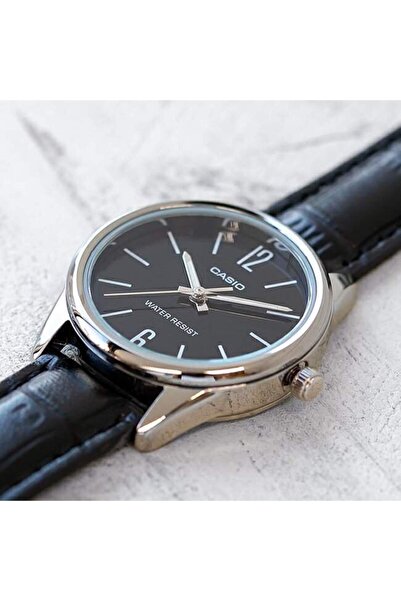 Casio Γυναικείο Ρολόι, Casio, Συλλογή LTP-V0 LTP-V005L-1B