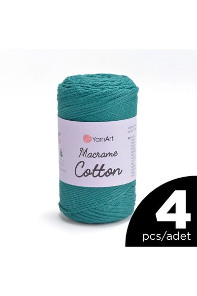 Yarnart Macrame Cotton - 783 - 4 Pieces