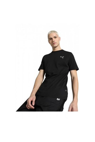 Puma BETTER ESSENTIALS Tee PUMA Black