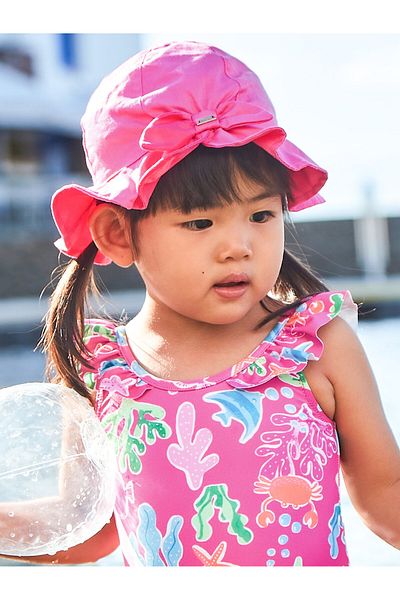 MAYORAL Girl Hat 10879 Pink