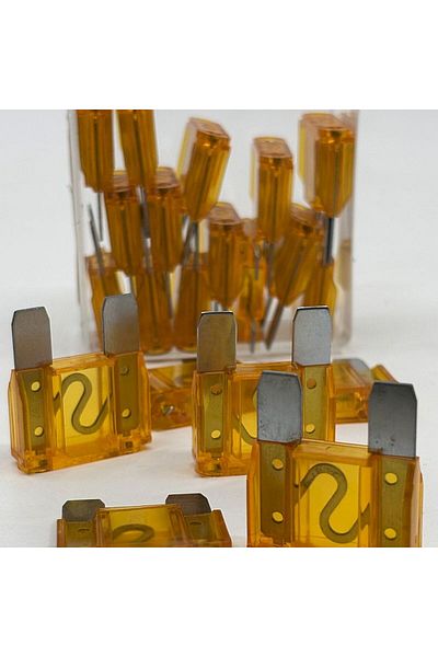 SNR Maxi Blade Fuse 40 Ampere 10 Pieces
