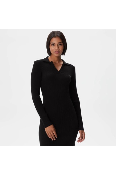 Lacoste Women's Black Dress