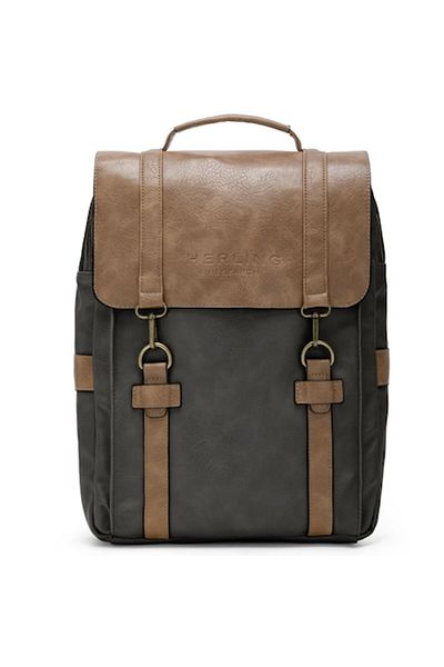 Herling - Backpack, Gray, unisex