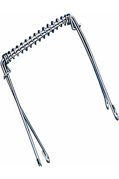 TESCOMA مجموعة حاملات اللفائف بريستو المكونة من 6 قطع - حل تخزين سهل