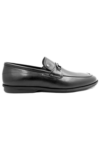 Pierre Cardin 1190311 Μαύρα καθημερινά casual ανδρικά παπούτσια