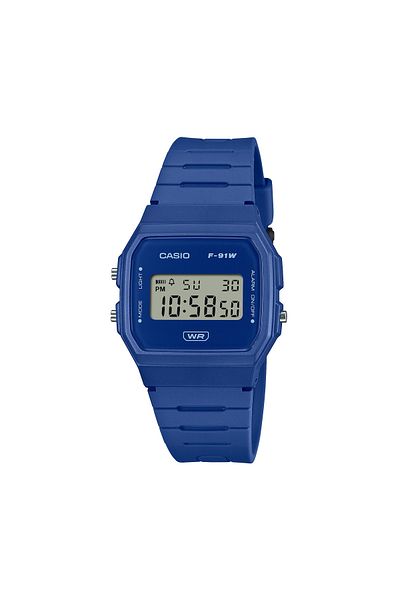 Casio Casio watch, Collection F F-91WB-2A1EF