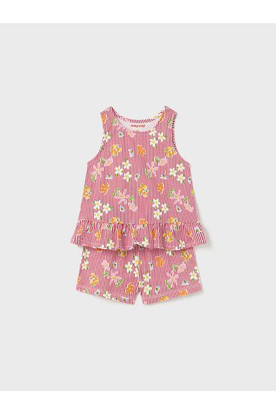 MAYORAL Girl Pajamas 1770 Colorful