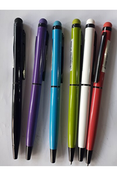 Mikro Tükenmez kalem tepesi Baloncuklu Cep telefonu ve Tabletlerde Kullanmak ...