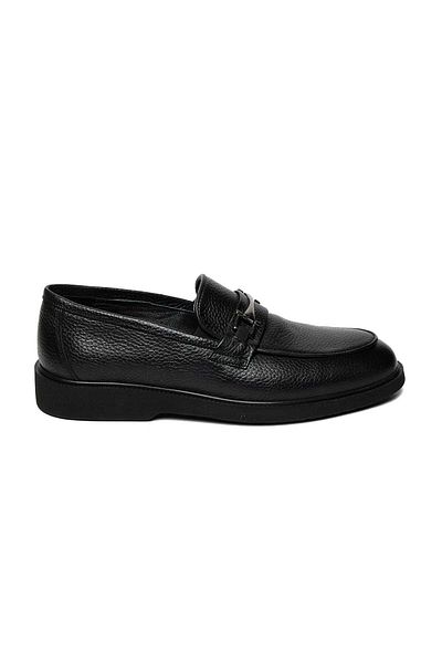 Bestello Laceless Buckle Poly Sole Casual 023-1412-t Men's Shoes