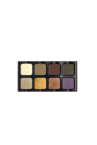 Viseart Paris Viseart 8 Colour Eyeshadow Palette Petit Pro I