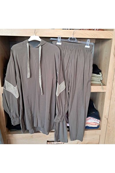 Marcha Lower top set
