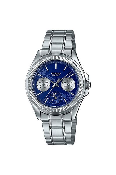 Casio Ladies watch, Casio, Collection LTP-20 LTP-2088D-2A1V