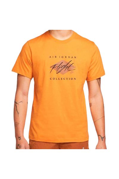 Nike M J FLT ESS HBR SS CREW