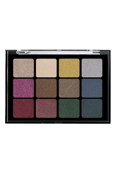 Viseart Paris Viseart 12 Colour Eyeshadow Palette Bijoux Royal