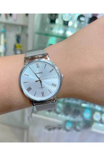 Casio Ανδρικό Ρολόι, Casio, Συλλογή MTP-B MTP-B110M-7A