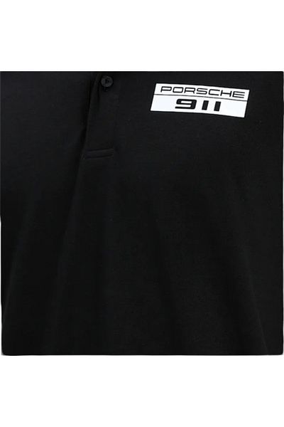 Puma Pl Base Polo Puma Black