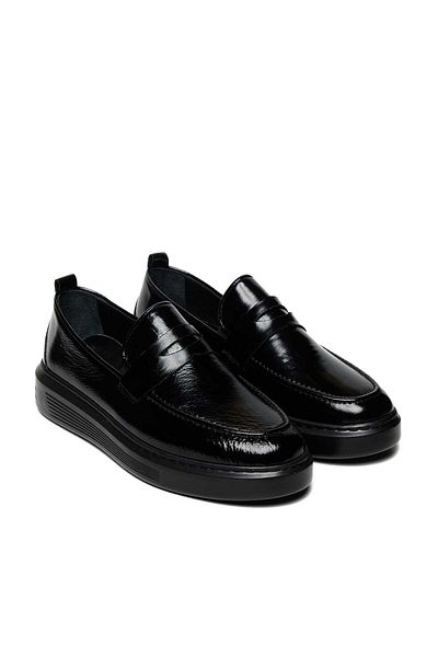 Bestello Laceless Poly Sole Casual 020-4242-25K Men's Shoes