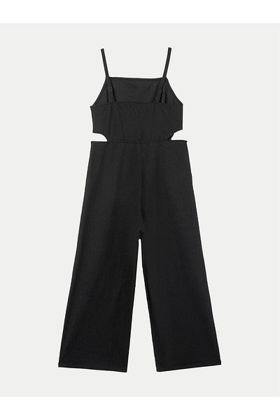MAYORAL Girl Jumpsuit 6859 Black