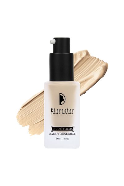 Character Studio Focus Liquid Foundation