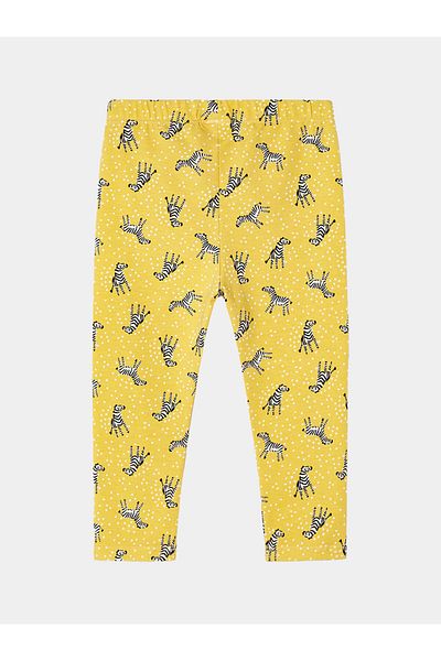 MAYORAL Girl Leggings 3702 Yellow