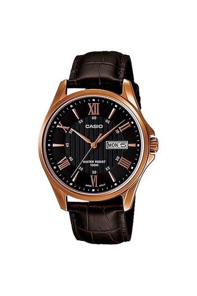 Casio Ceas Barbati, Casio, Collection MTP-13 MTP-1384L-1A