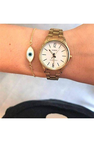 Casio Ceas Dama, Casio, Collection LTP-V0 LTP-V005G-7B