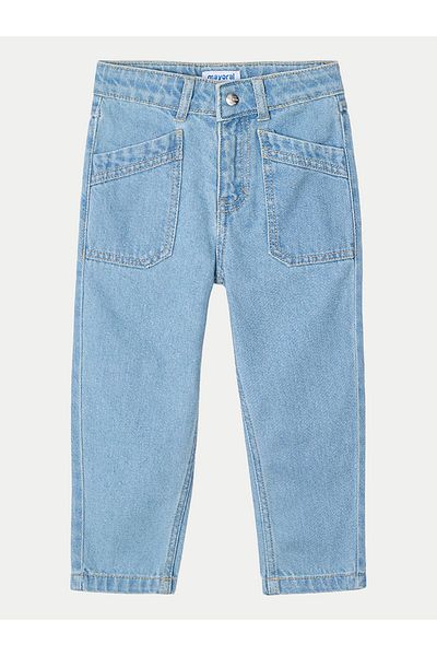 MAYORAL mayoral Girl Jeans 3554 Blue