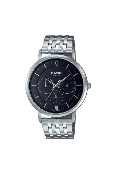 Casio Men's Watch, Casio, Collection MTP-B MTP-B300D-1A
