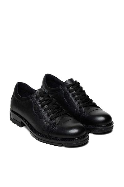 Bestello Lace-Up Thermo Sole Casual 011-501-25K Men's Shoes