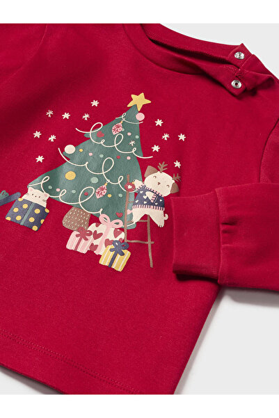 MAYORAL mayoral Girl Pajamas 2761 Black, Red