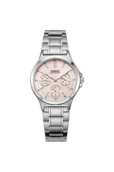 Casio Γυναικείο Ρολόι, Casio, Συλλογή LTP-V3 LTP-V300D-4A