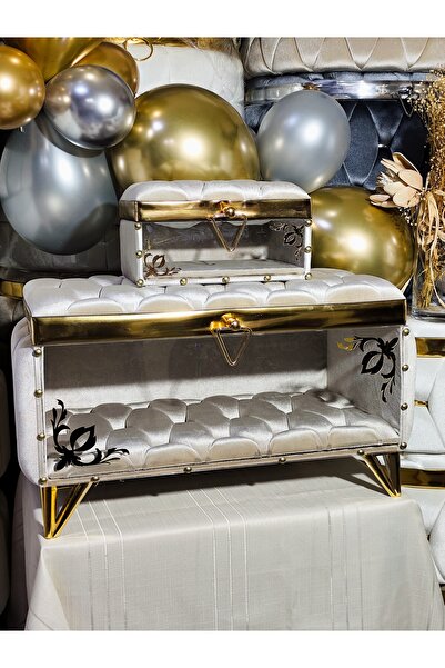 çeyiz sandık atölyesi Pleksi Çeyiz Sandığı