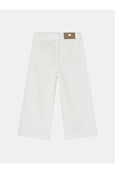 MAYORAL Pantaloni culotte cu nasturi pentru fete