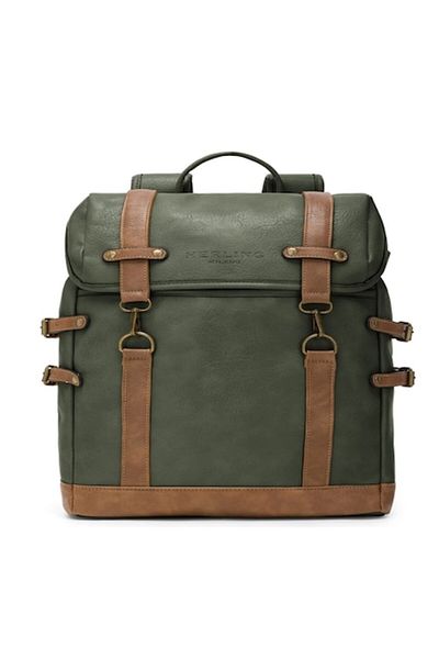 Herling Rucsac, Verde, Unisex