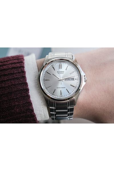 Casio Ceas Barbati, Casio, Collection MTP-12 MTP-1239D-7A