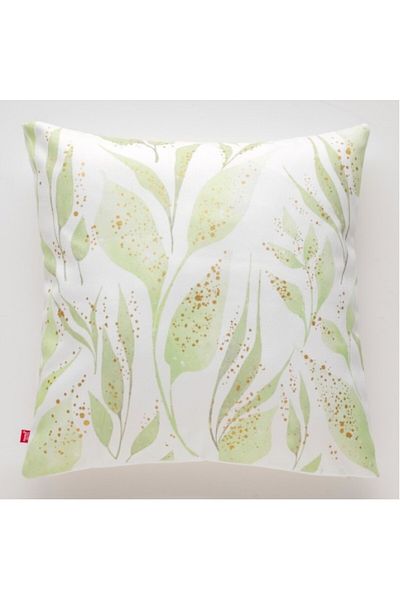 HomeVibes Grassty Cushion Cover